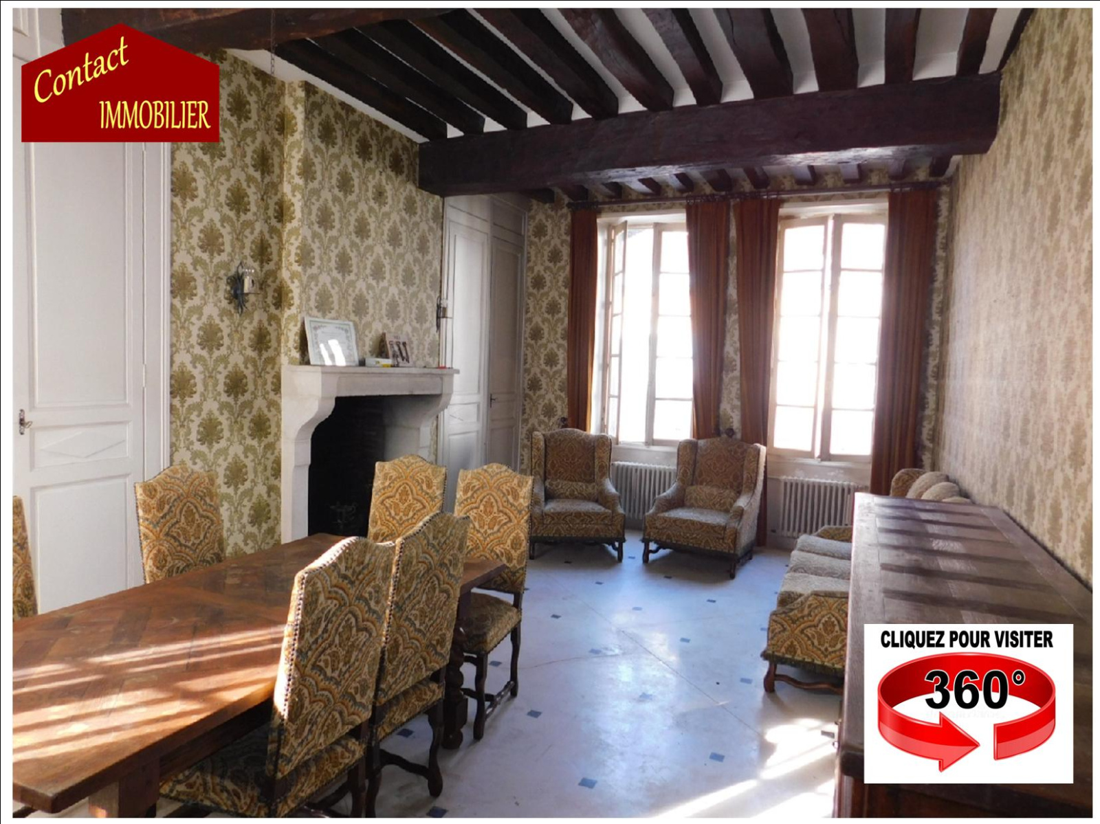 Image_, Maison, Joigny, ref :3162