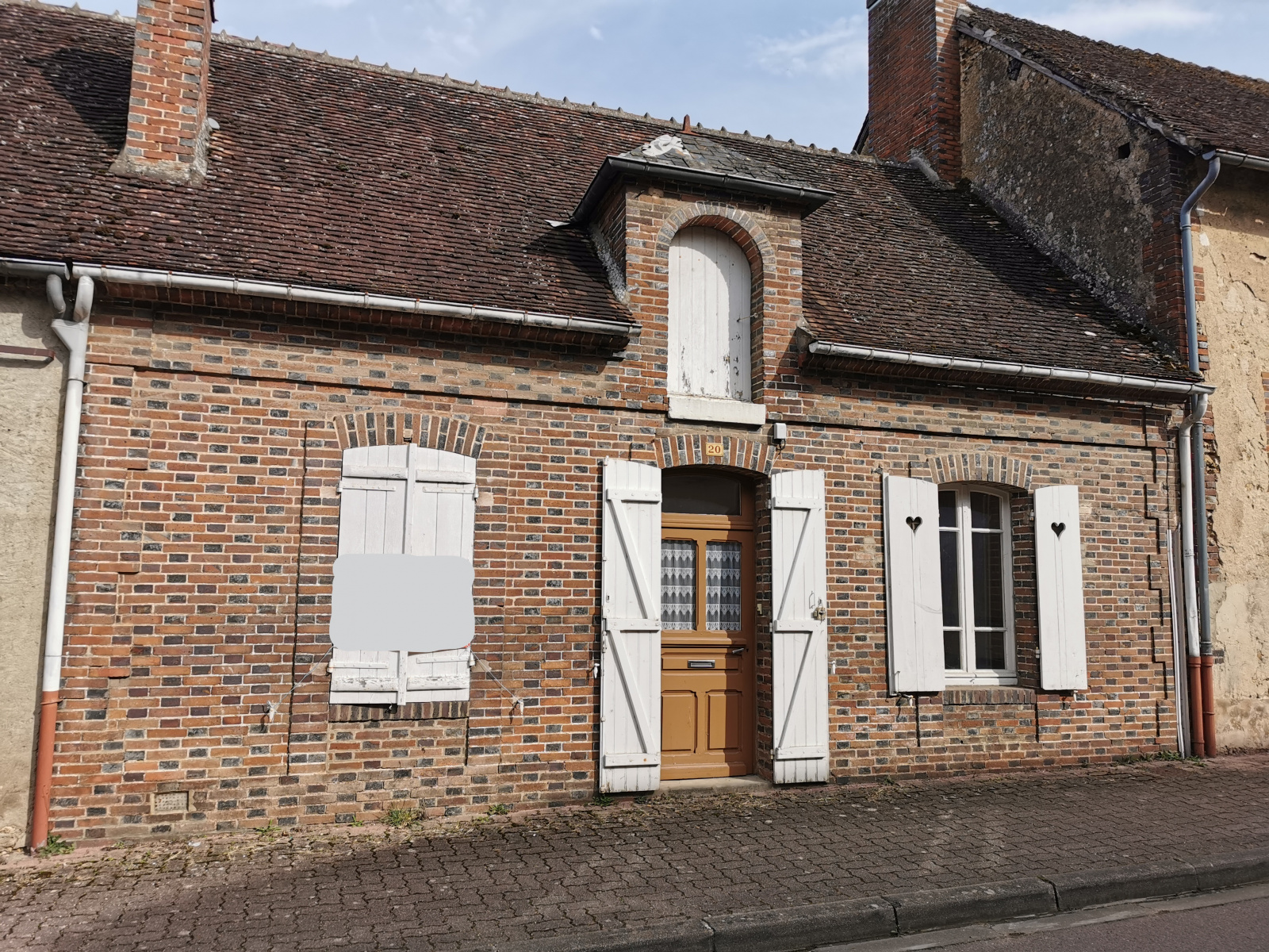 Image_, Maison, La Ferté-Loupière, ref :29780