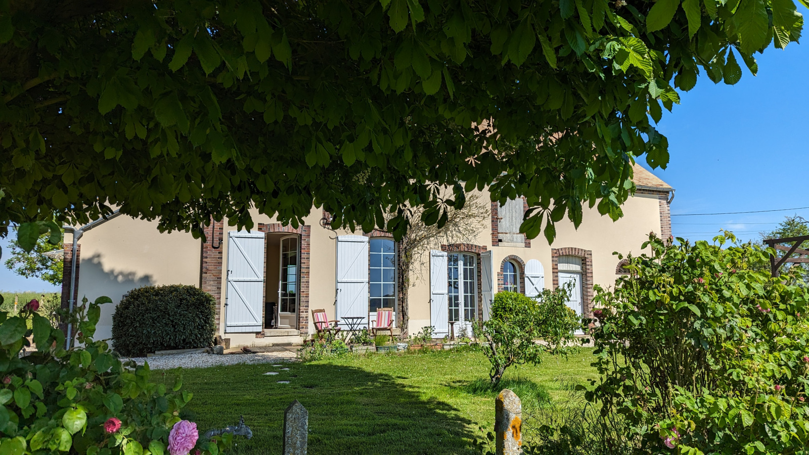 Image_, Maison, Saint-Martin-d'Ordon, ref :5772