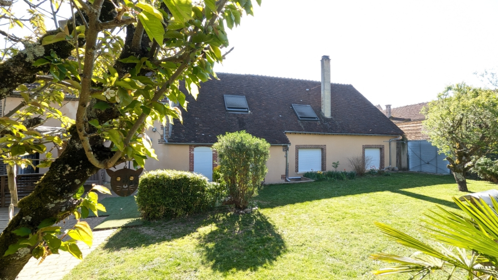 Image_, Maison, Chamvres, ref :5839