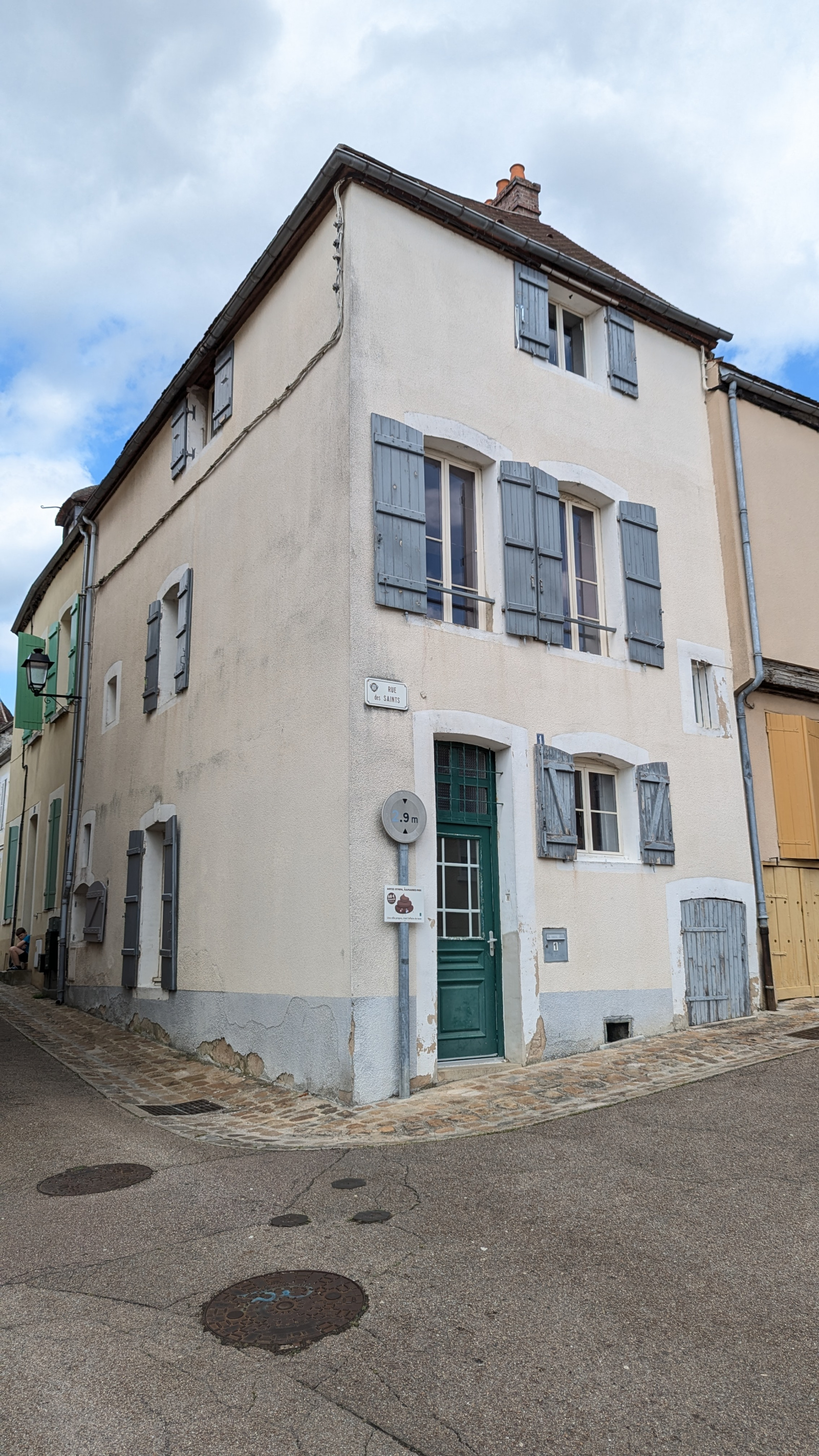 Image_, Maison, Joigny, ref :5808