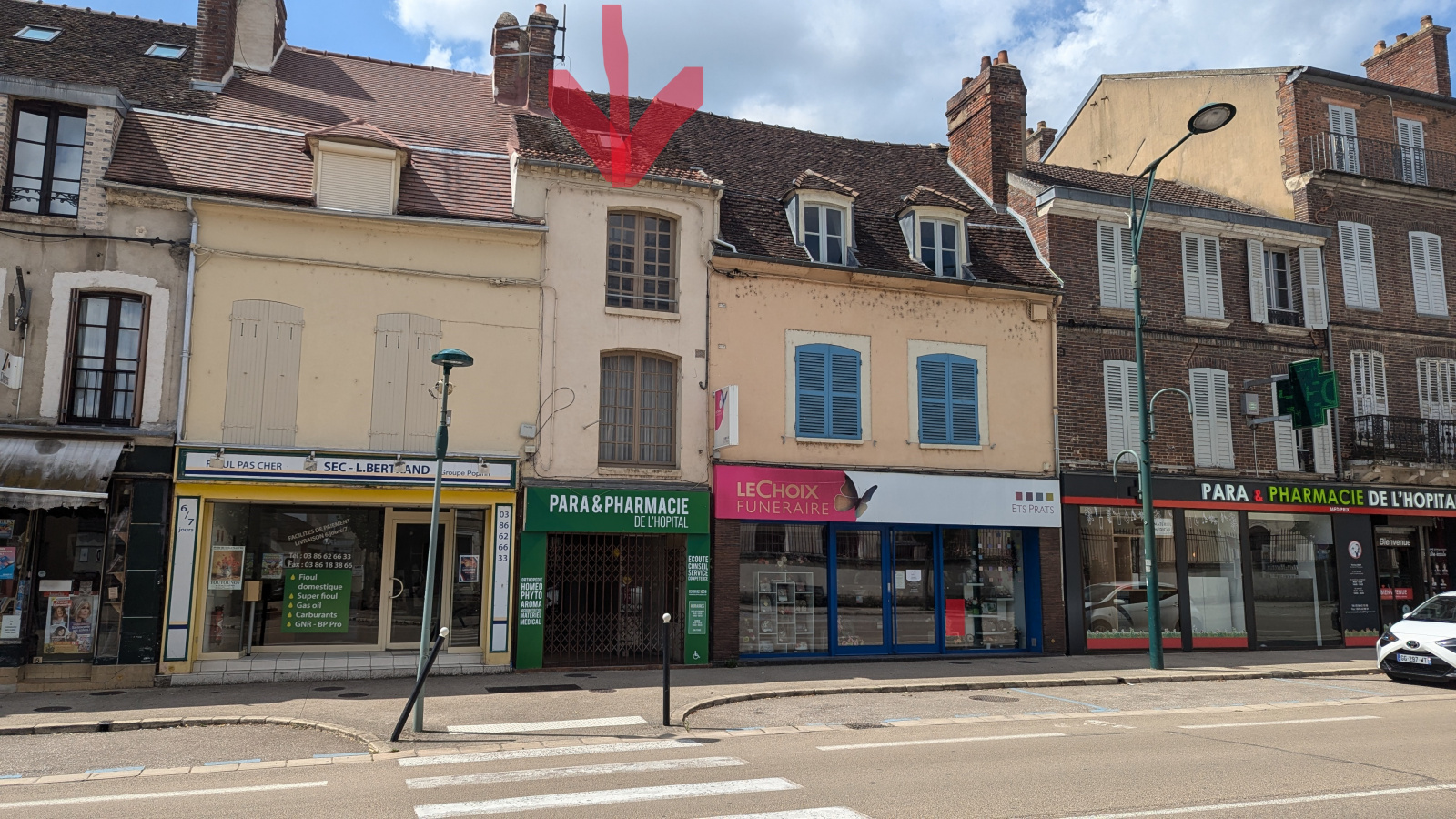 Image_, Immeuble, Joigny, ref :5760