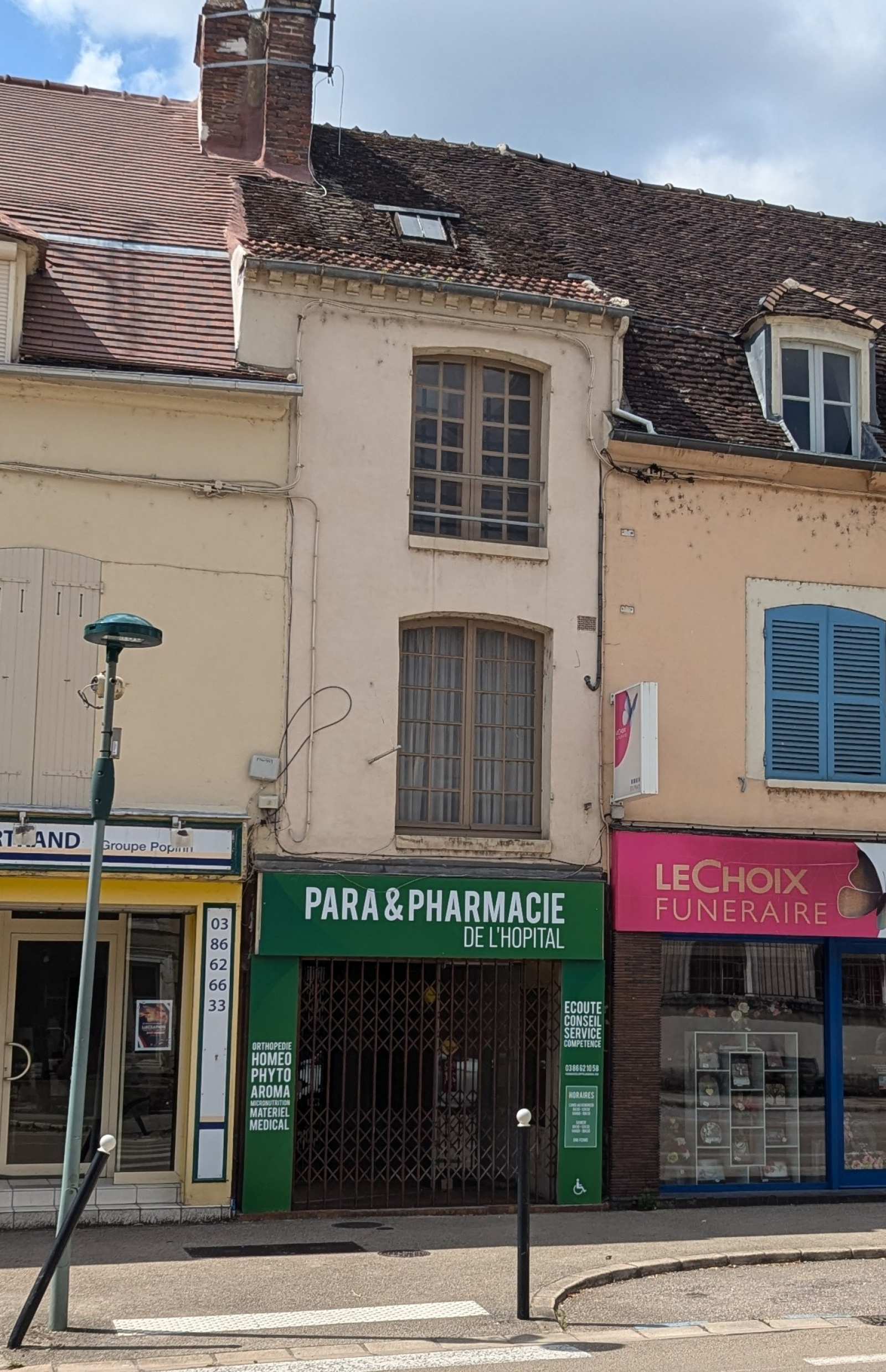 Image_, Immeuble, Joigny, ref :5760