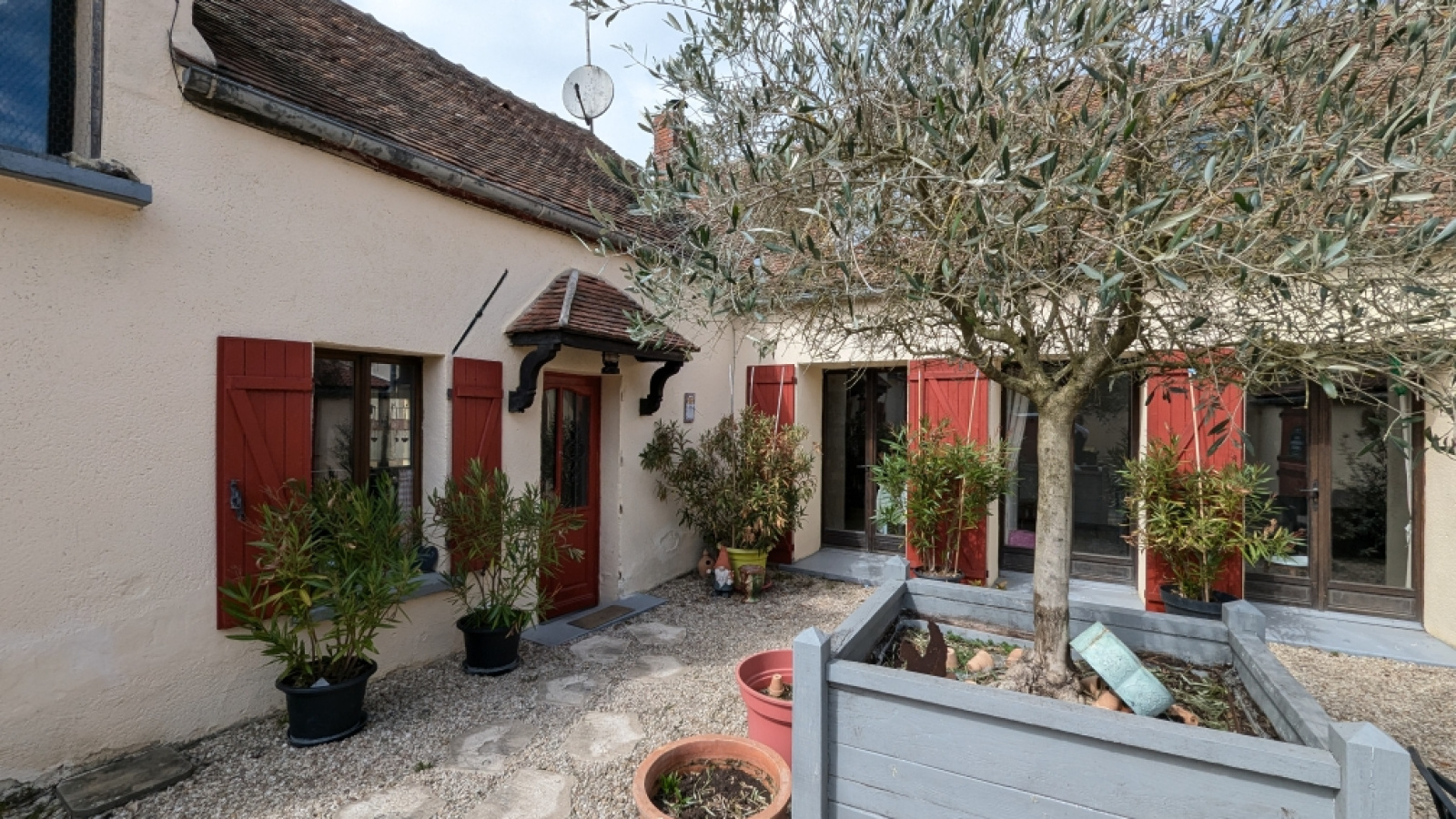 Image_, Maison, Béon, ref :5846