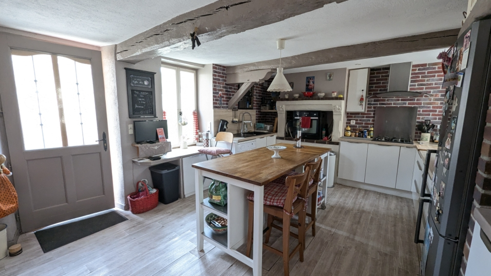 Image_, Maison, Béon, ref :5846