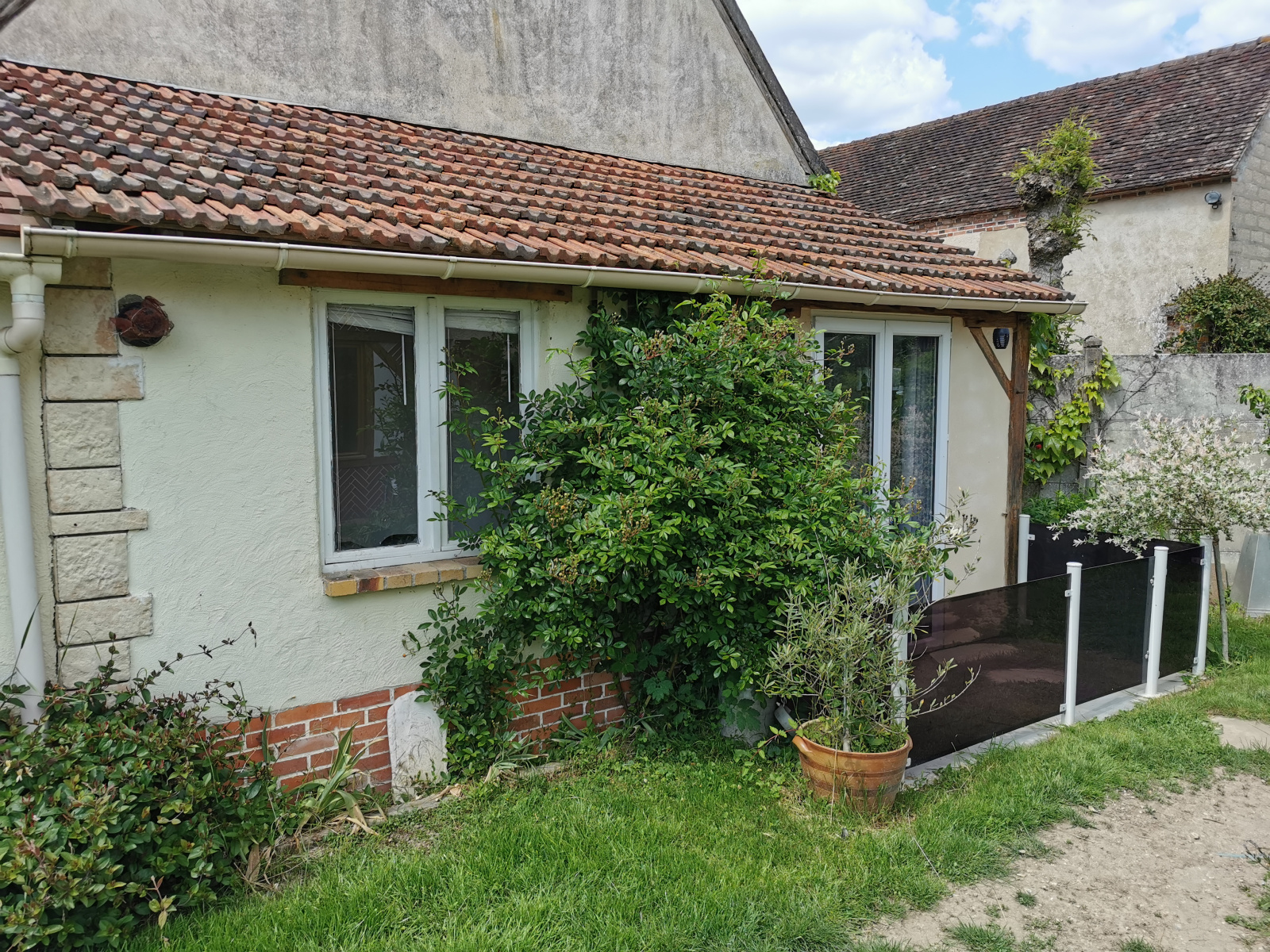Image_, Maison, La Celle-Saint-Cyr, ref :5728