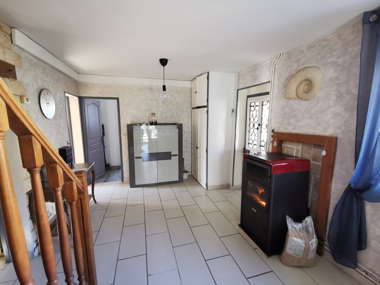 Image_, Maison, La Celle-Saint-Cyr, ref :5728