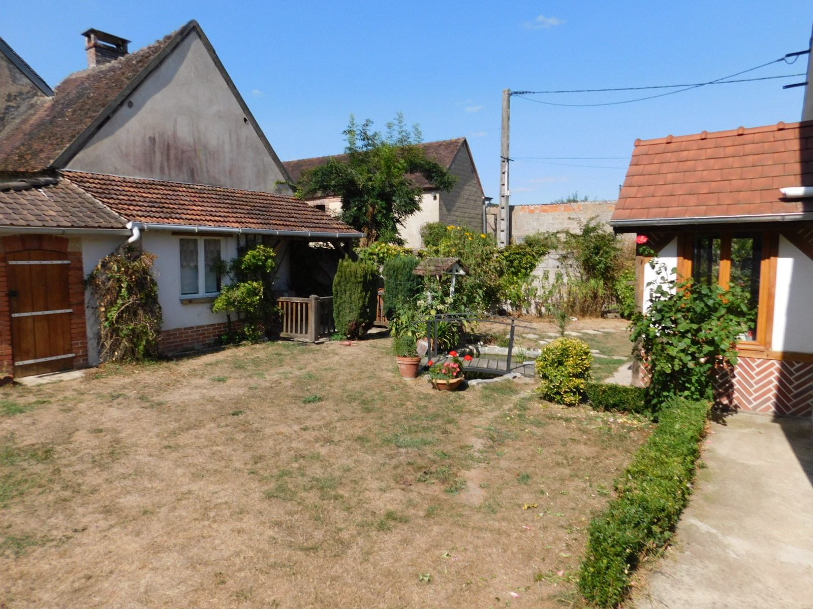 Image_, Maison, La Celle-Saint-Cyr, ref :5728