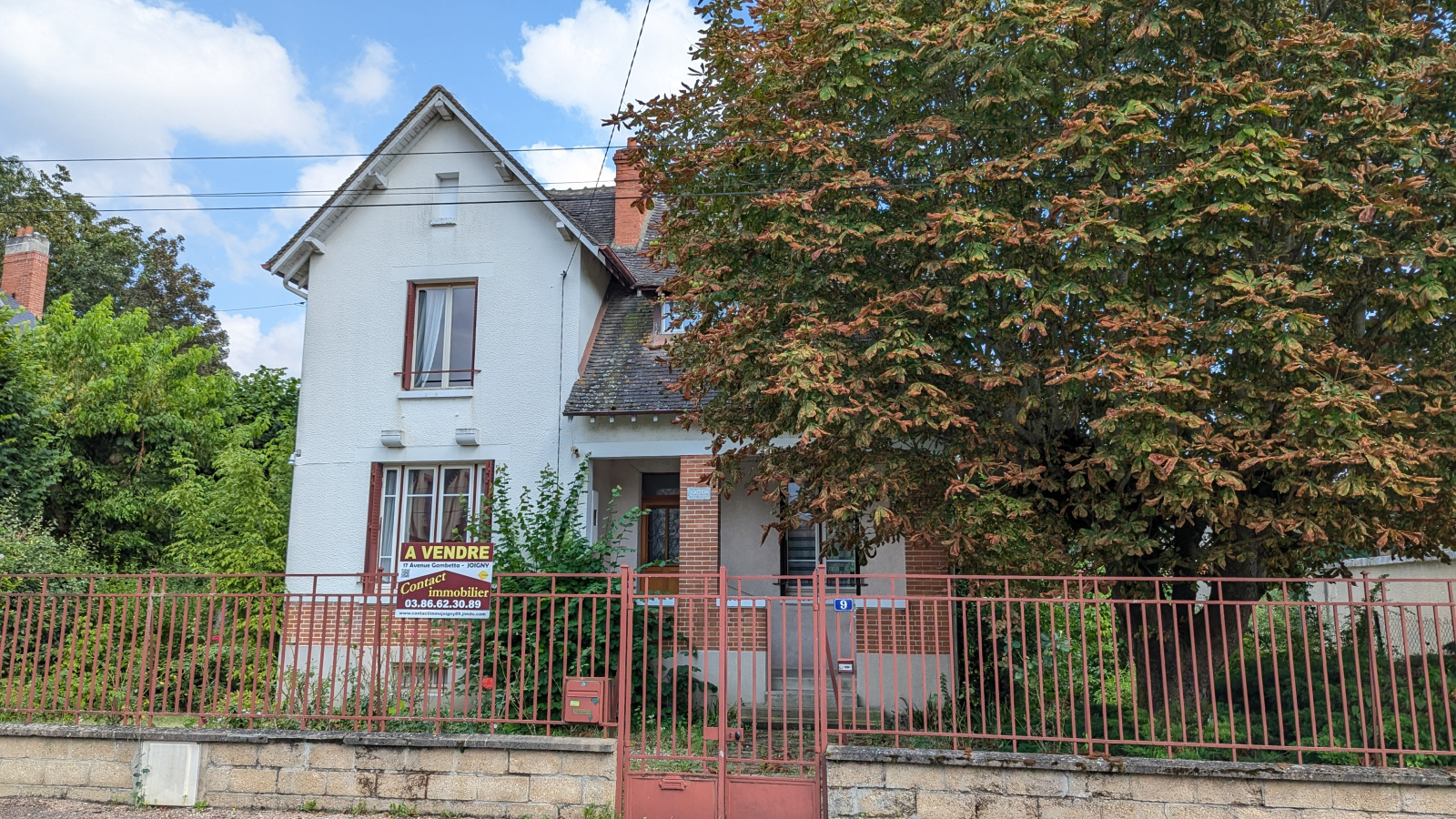 Image_, Maison, Joigny, ref :5775