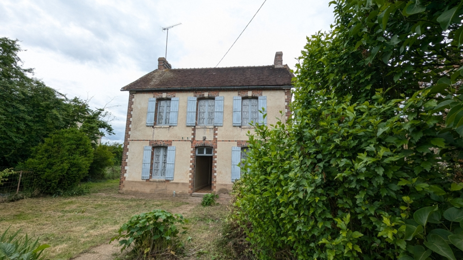Image_, Maison, Paroy-sur-Tholon, ref :5853
