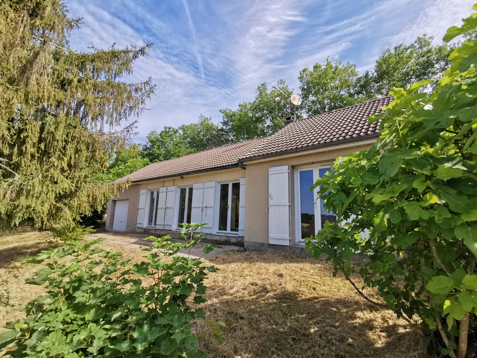 Image_, Maison, Saint-Aubin-sur-Yonne, ref :5747