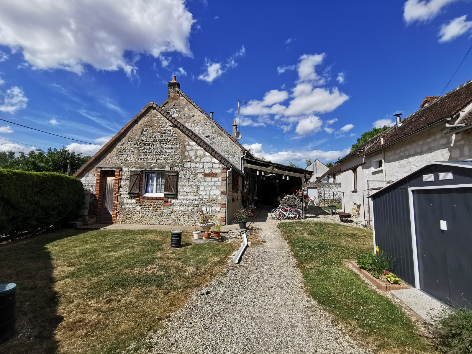 Image_, Maison de village, Paroy-sur-Tholon, ref :1 rue du clos