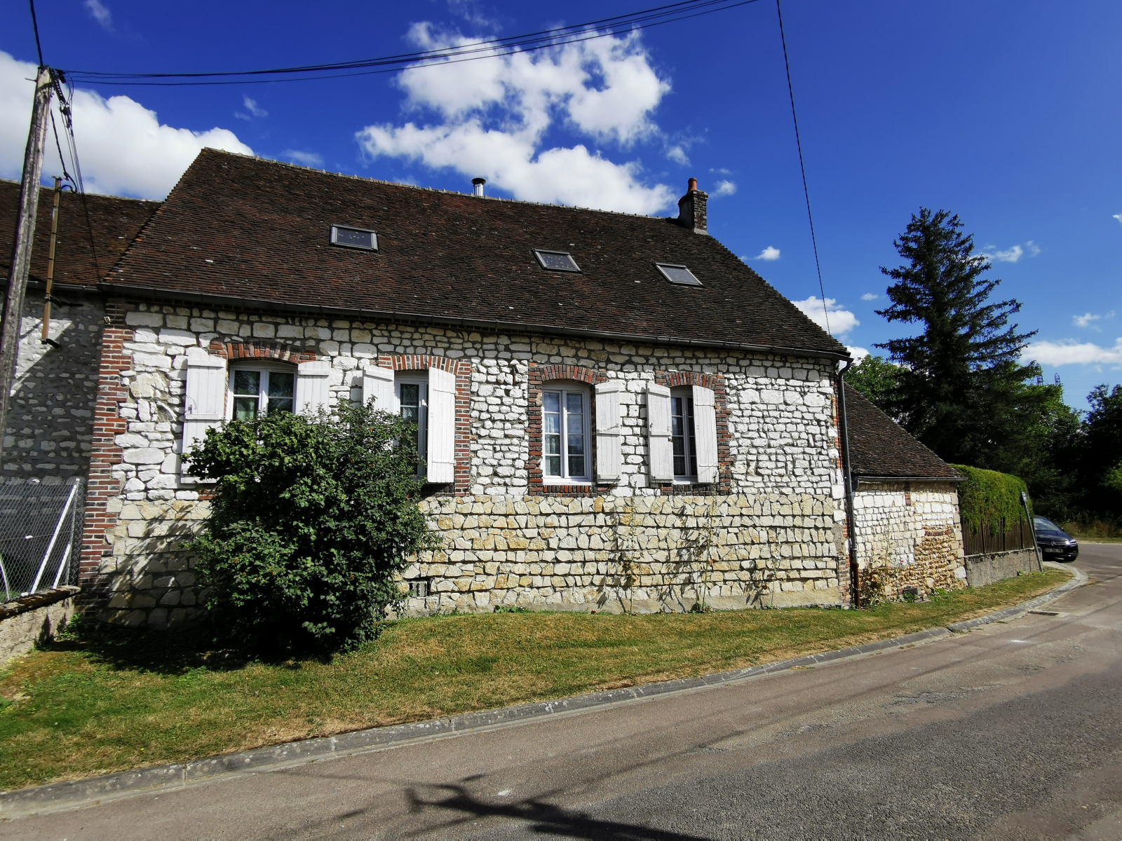 Image_, Maison de village, Paroy-sur-Tholon, ref :1 rue du clos
